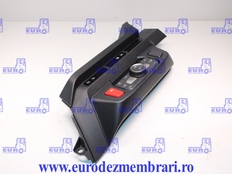 ELEMENT BORD COMANDA CLIMA DAF XF XG 2324190, 2295570 - Palubná doska pre Nákladné auto: obrázok 3 ELEMENT BORD COMANDA CLIMA DAF XF XG 2324190, 2295570 - Palubná doska pre Nákladné auto: obrázok 3