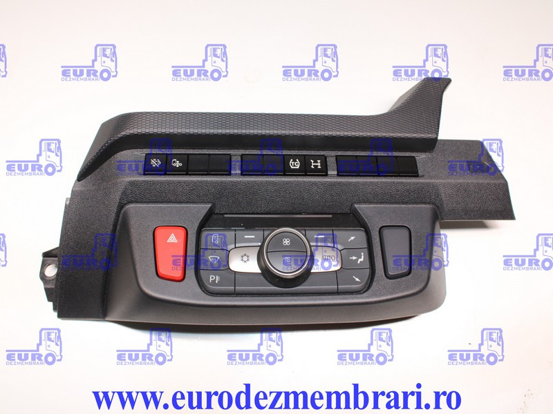 ELEMENT BORD COMANDA CLIMA DAF XF XG 2324190, 2295570 - Palubná doska pre Nákladné auto: obrázok 1 ELEMENT BORD COMANDA CLIMA DAF XF XG 2324190, 2295570 - Palubná doska pre Nákladné auto: obrázok 1