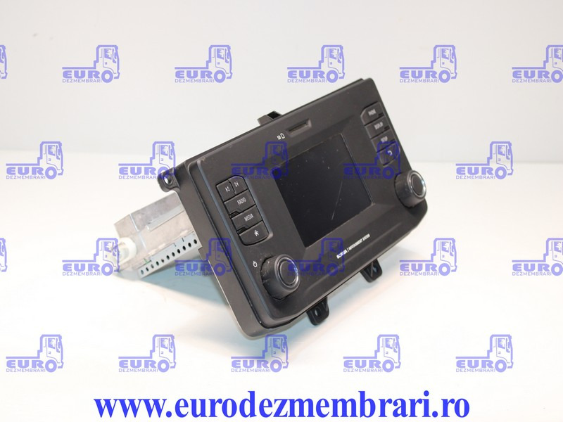 ELEMENT BORD UNITATE MULTIMEDIA AUS SCANIA SUPER 2906950, 2819280 - Palubná doska pre Nákladné auto: obrázok 2 ELEMENT BORD UNITATE MULTIMEDIA AUS SCANIA SUPER 2906950, 2819280 - Palubná doska pre Nákladné auto: obrázok 2