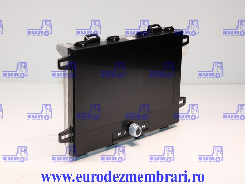 ELEMENT BORD UNITATE MULTIMEDIA DAF XF XG 2382815, 2345543, 2387324 - Palubná doska pre Nákladné auto: obrázok 2 ELEMENT BORD UNITATE MULTIMEDIA DAF XF XG 2382815, 2345543, 2387324 - Palubná doska pre Nákladné auto: obrázok 2