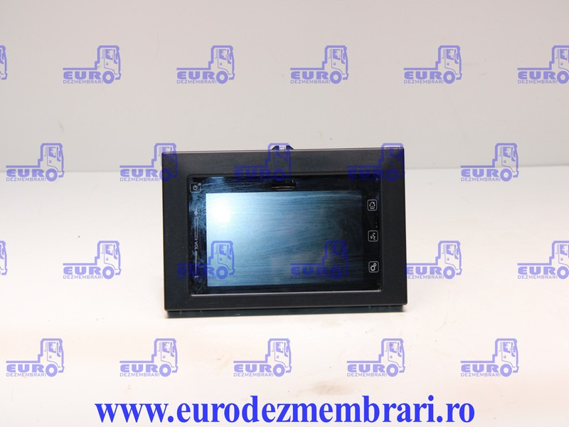 ELEMENT BORD UNITATE MULTIMEDIA MERCEDES ACTROS MP4 A0014461762 - Palubná doska pre Nákladné auto: obrázok 1 ELEMENT BORD UNITATE MULTIMEDIA MERCEDES ACTROS MP4 A0014461762 - Palubná doska pre Nákladné auto: obrázok 1