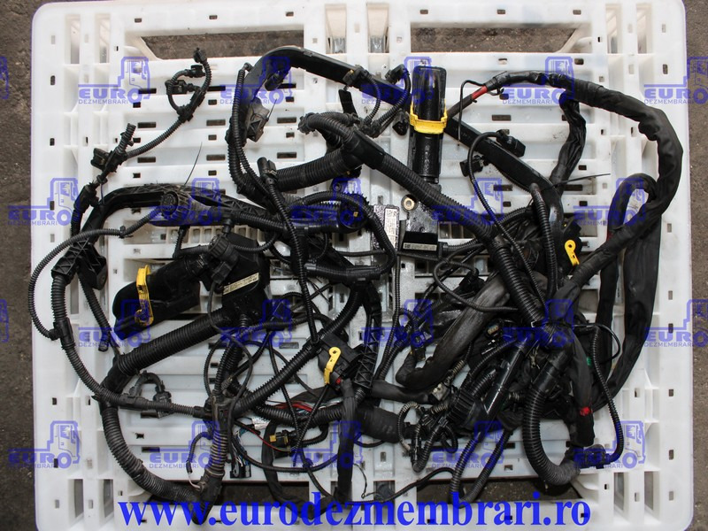 INSTALATIE ELECTRICA MOTOR MERCEDES ACTROS MP4 OM470LA A4701500920 - Elektrický systém pre Nákladné auto: obrázok 1 INSTALATIE ELECTRICA MOTOR MERCEDES ACTROS MP4 OM470LA A4701500920 - Elektrický systém pre Nákladné auto: obrázok 1