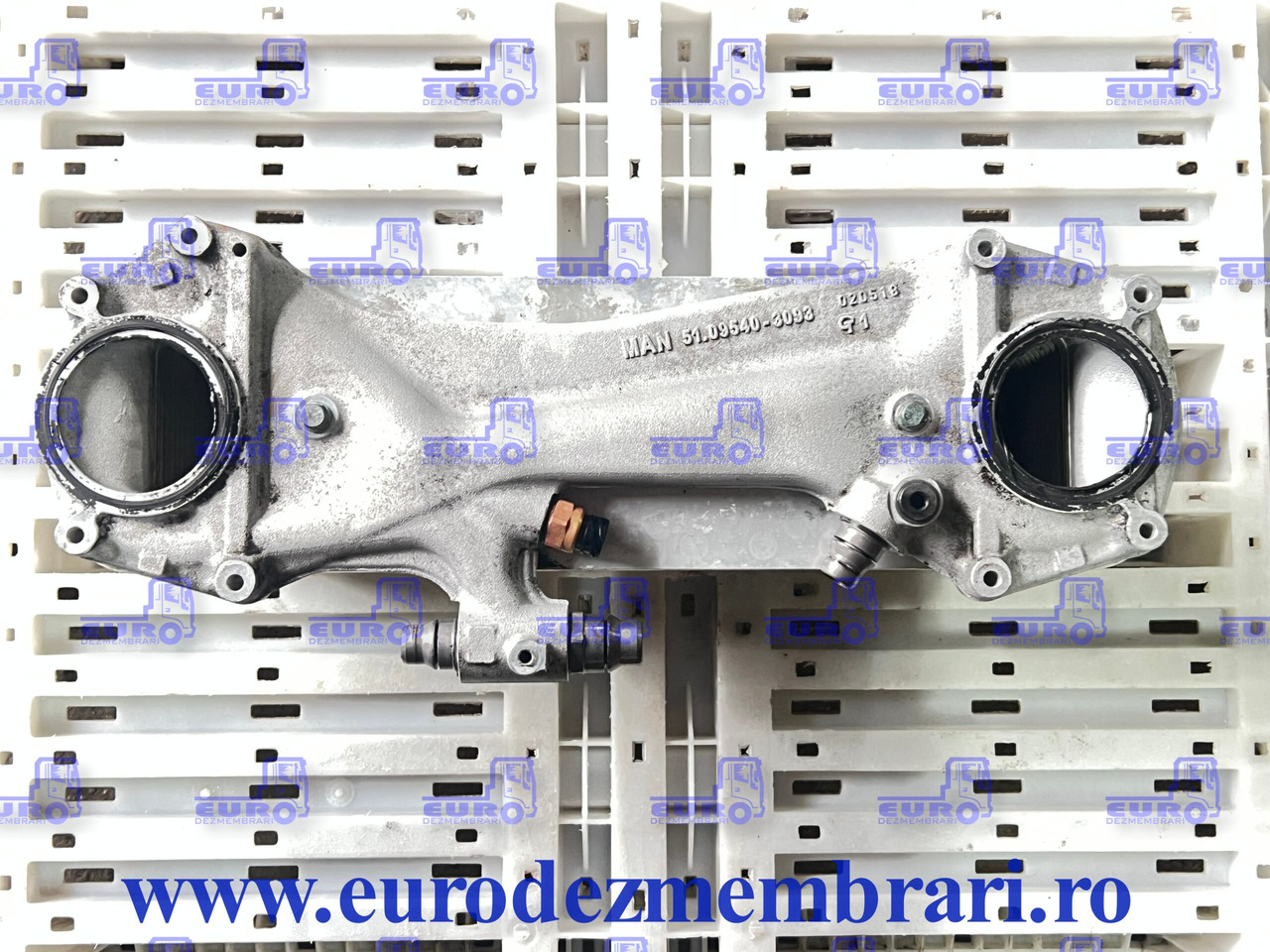 INTERCOOLER INALTA PRESIUNE MAN TGX D3876 51.09500.7181 51.09500.7194 51.09500.7189 - Medzichladič pre Nákladné auto: obrázok 2 INTERCOOLER INALTA PRESIUNE MAN TGX D3876 51.09500.7181 51.09500.7194 51.09500.7189 - Medzichladič pre Nákladné auto: obrázok 2