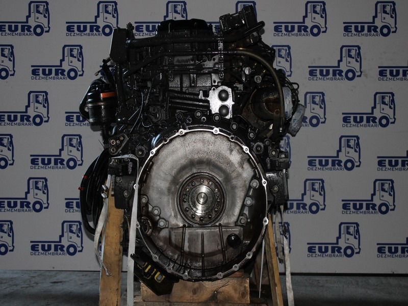 MOTOR DAF XF XG MX-13 355 H5 EURO 6 480CP 2249867 - Motor pre Nákladné auto: obrázok 4 MOTOR DAF XF XG MX-13 355 H5 EURO 6 480CP 2249867 - Motor pre Nákladné auto: obrázok 4