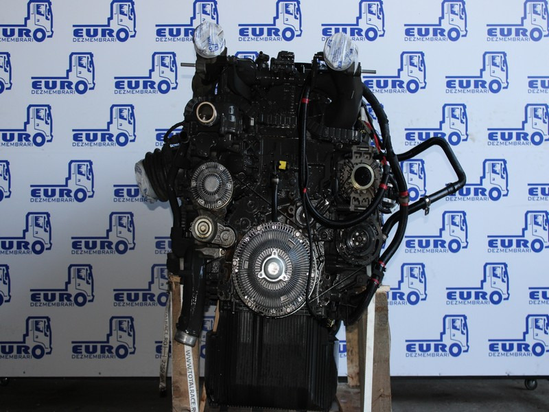 MOTOR DAF XF XG MX-13 355 H5 EURO 6 480CP 2249867 - Motor pre Nákladné auto: obrázok 2 MOTOR DAF XF XG MX-13 355 H5 EURO 6 480CP 2249867 - Motor pre Nákladné auto: obrázok 2