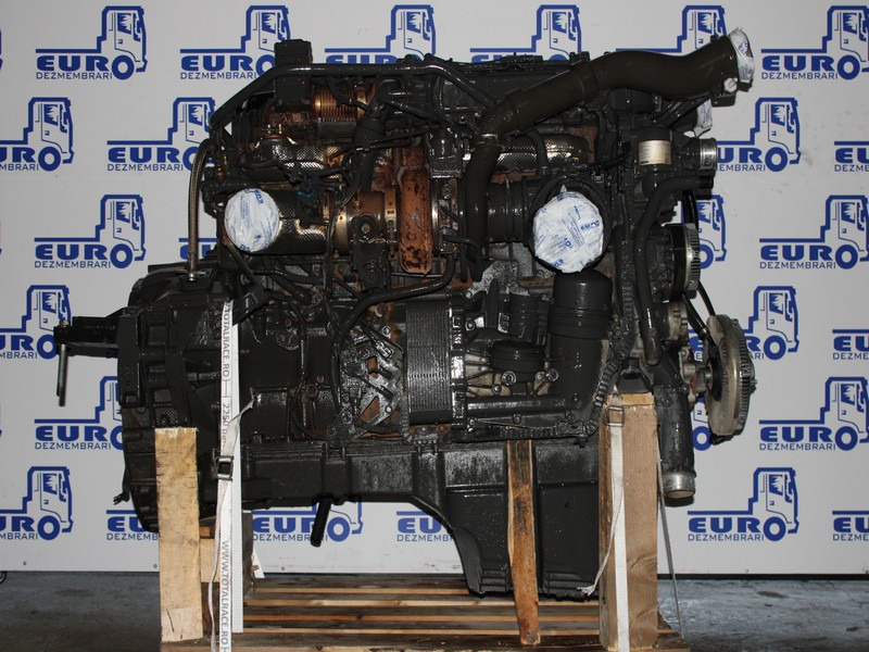 MOTOR DAF XF XG MX-13 355 H5 EURO 6 480CP 2249867 - Motor pre Nákladné auto: obrázok 3 MOTOR DAF XF XG MX-13 355 H5 EURO 6 480CP 2249867 - Motor pre Nákladné auto: obrázok 3