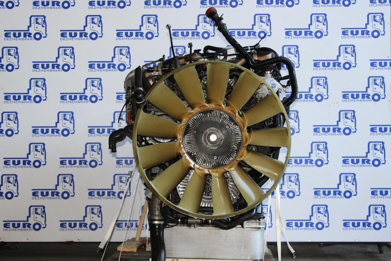 MOTOR MAN TGX D3876 LF01 560CP EURO 6 - Motor pre Nákladné auto: obrázok 2 MOTOR MAN TGX D3876 LF01 560CP EURO 6 - Motor pre Nákladné auto: obrázok 2