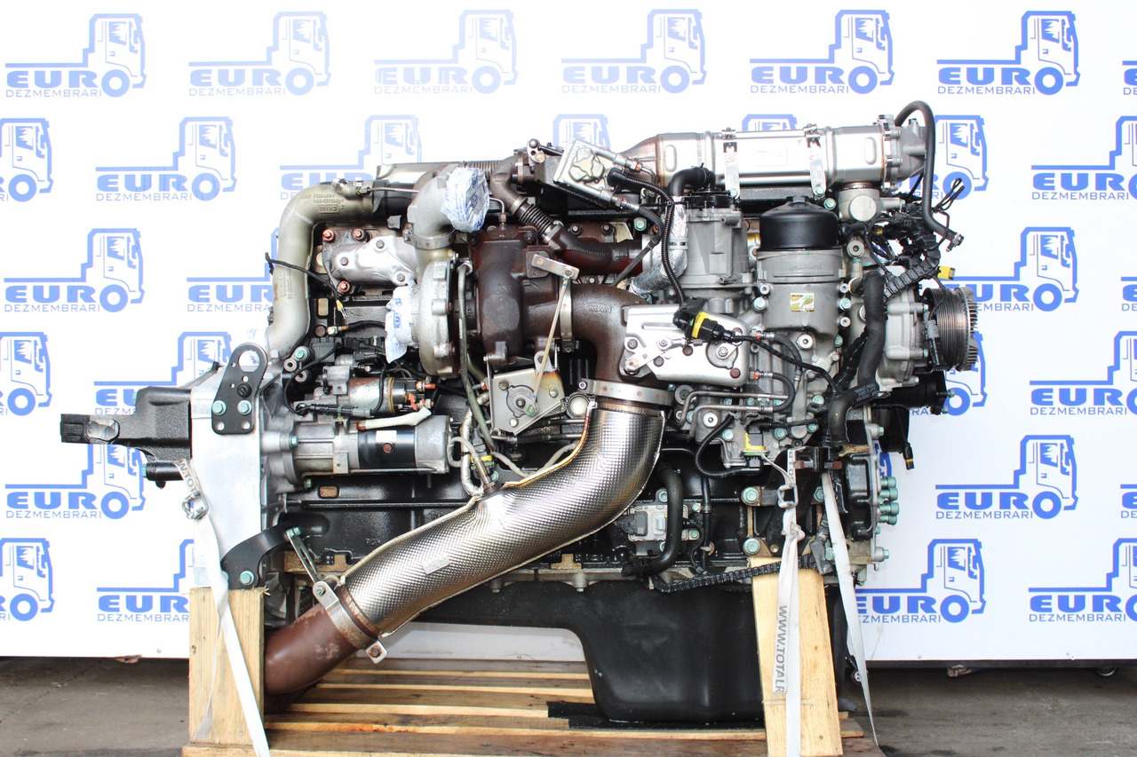 MOTOR MAN TGX TG3 D2676LFAF 510CP EURO 6 - Motor pre Nákladné auto: obrázok 3 MOTOR MAN TGX TG3 D2676LFAF 510CP EURO 6 - Motor pre Nákladné auto: obrázok 3