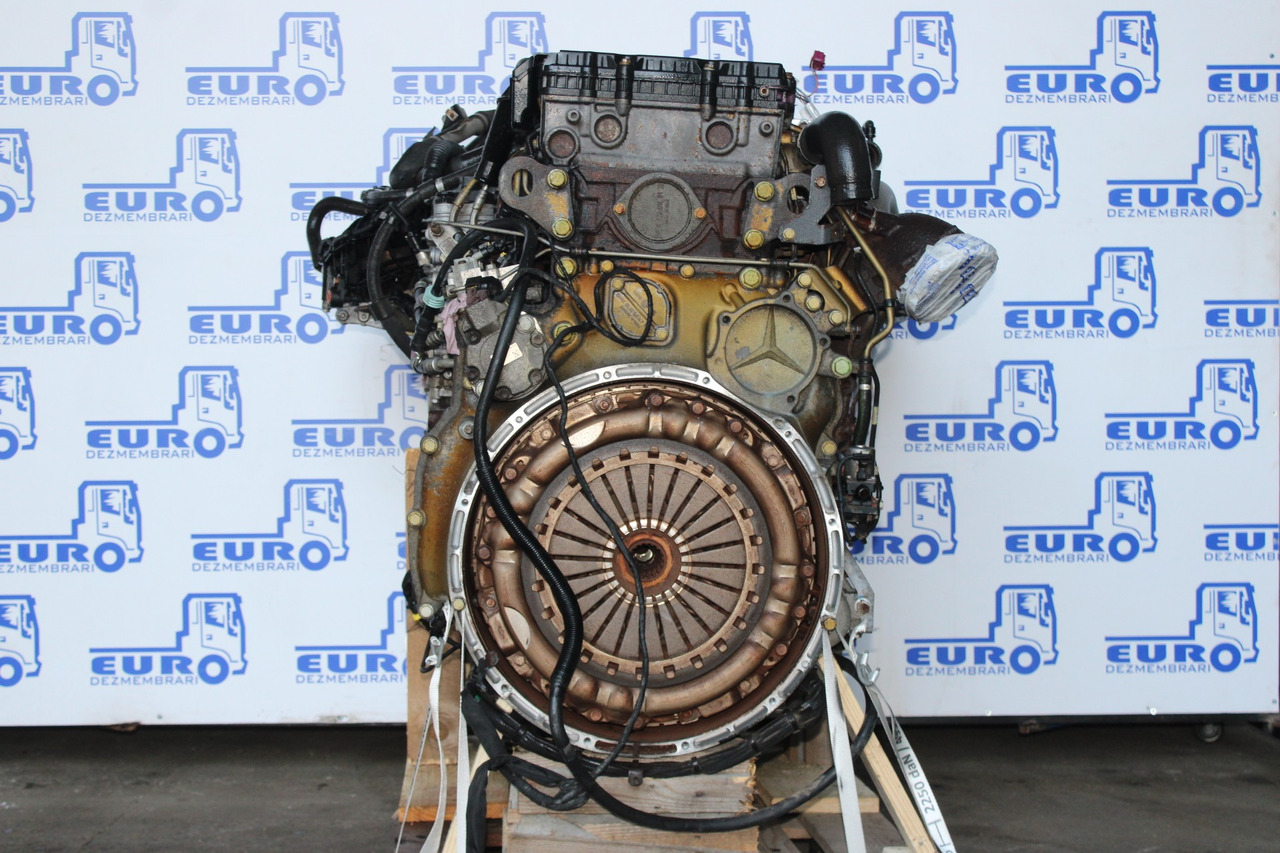 MOTOR MERCEDES ACTROS MP4 OM471LA 450CP EURO 6 - Motor pre Nákladné auto: obrázok 4 MOTOR MERCEDES ACTROS MP4 OM471LA 450CP EURO 6 - Motor pre Nákladné auto: obrázok 4