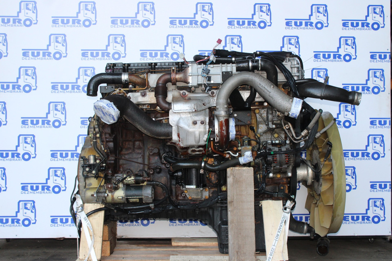 MOTOR MERCEDES ACTROS MP4 OM471LA 450CP EURO 6 - Motor pre Nákladné auto: obrázok 3 MOTOR MERCEDES ACTROS MP4 OM471LA 450CP EURO 6 - Motor pre Nákladné auto: obrázok 3