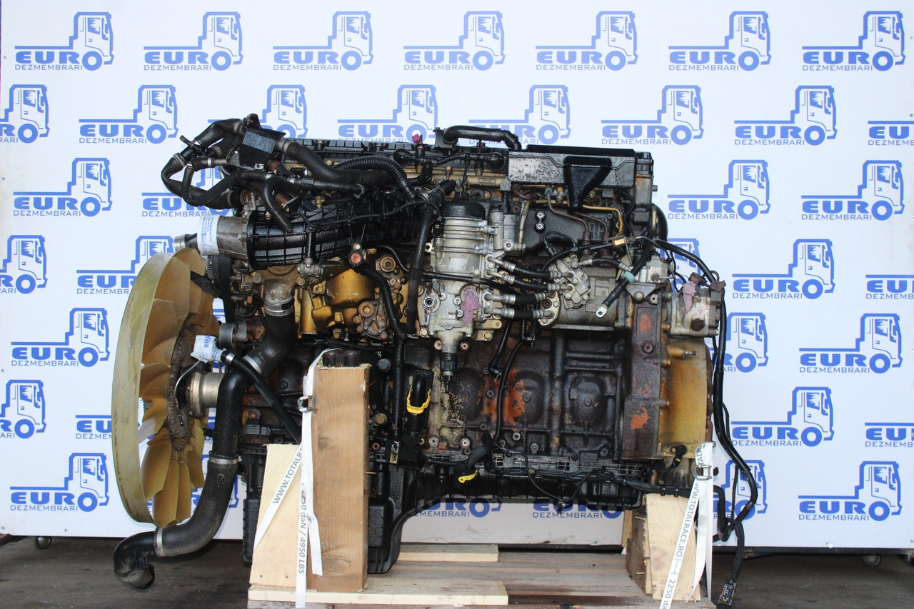 MOTOR MERCEDES ACTROS MP4 OM471LA 450CP EURO 6 - Motor pre Nákladné auto: obrázok 1 MOTOR MERCEDES ACTROS MP4 OM471LA 450CP EURO 6 - Motor pre Nákladné auto: obrázok 1