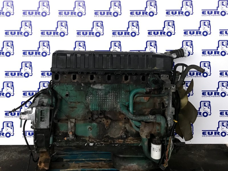MOTOR VOLVO E2 D12A - Motor pre Nákladné auto: obrázok 2 MOTOR VOLVO E2 D12A - Motor pre Nákladné auto: obrázok 2