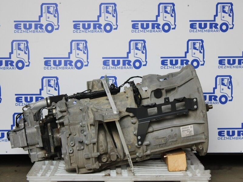 Mercedes-Benz ACTROS MP5 G211-12 FE1 - Prevodovka pre Nákladné auto: obrázok 4 Mercedes-Benz ACTROS MP5 G211-12 FE1 - Prevodovka pre Nákladné auto: obrázok 4