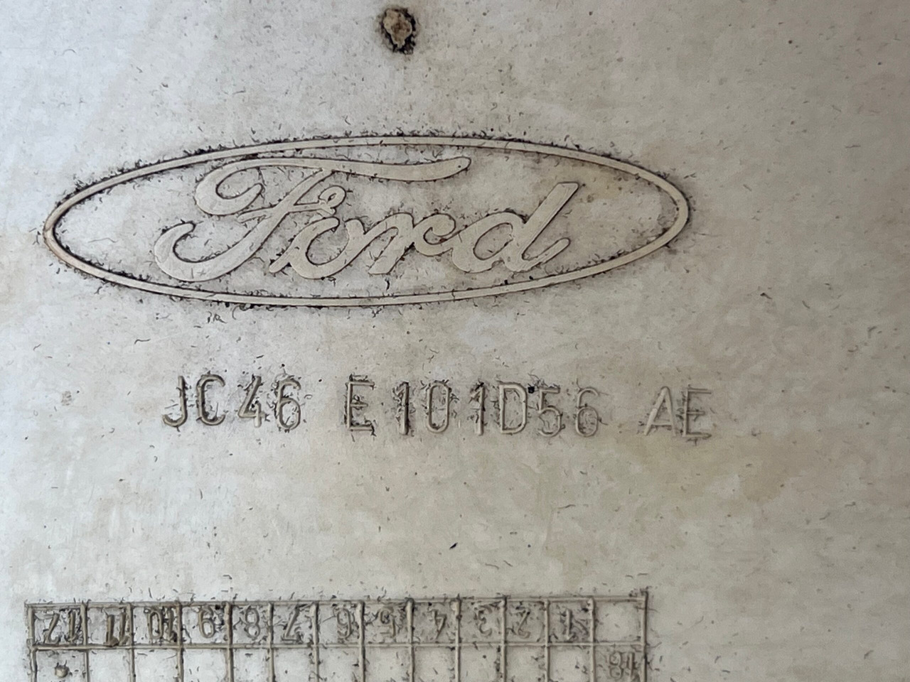 PARABICICLIST STANGA FORD F-MAX JC46E101D56AE - Karoséria a exteriér pre Nákladné auto: obrázok 3 PARABICICLIST STANGA FORD F-MAX JC46E101D56AE - Karoséria a exteriér pre Nákladné auto: obrázok 3