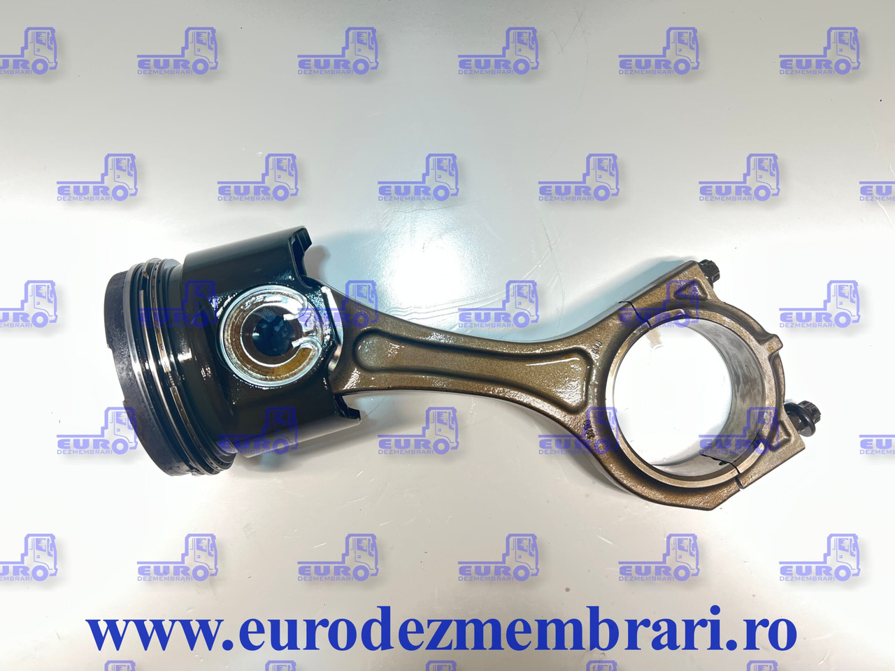 PISTON + BIELA MAN TGX D3876 51.02500.6229, 51.02400.6179, 51.02500.6489, 51.02400.6178 - Ojnica pre Nákladné auto: obrázok 2 PISTON + BIELA MAN TGX D3876 51.02500.6229, 51.02400.6179, 51.02500.6489, 51.02400.6178 - Ojnica pre Nákladné auto: obrázok 2