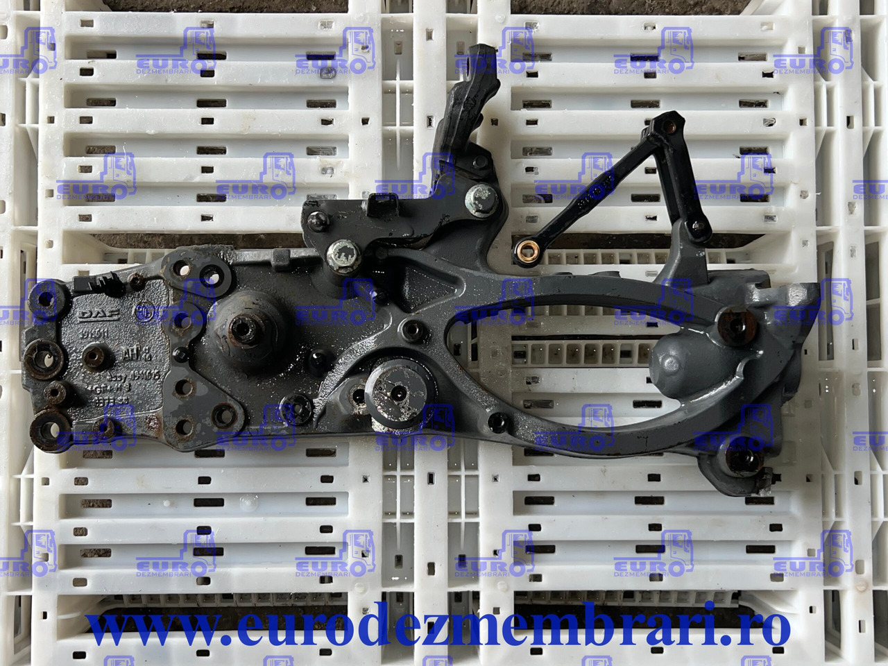 PRELUNGIRE LONJERON DREAPTA DAF XF CF 1911611, 1911615 - Karoséria a exteriér pre Nákladné auto: obrázok 1 PRELUNGIRE LONJERON DREAPTA DAF XF CF 1911611, 1911615 - Karoséria a exteriér pre Nákladné auto: obrázok 1