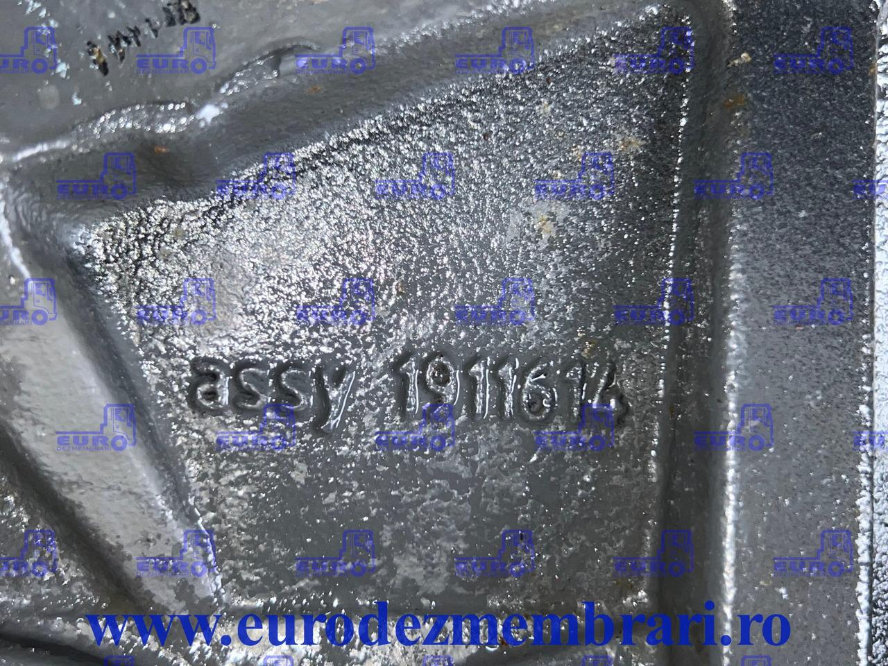 PRELUNGIRE LONJERON STANGA DAF XF CF 1911610, 1911614 - Karoséria a exteriér pre Nákladné auto: obrázok 3 PRELUNGIRE LONJERON STANGA DAF XF CF 1911610, 1911614 - Karoséria a exteriér pre Nákladné auto: obrázok 3