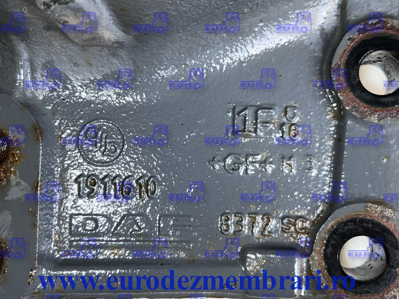 PRELUNGIRE LONJERON STANGA DAF XF CF 1911610, 1911614 - Karoséria a exteriér pre Nákladné auto: obrázok 2 PRELUNGIRE LONJERON STANGA DAF XF CF 1911610, 1911614 - Karoséria a exteriér pre Nákladné auto: obrázok 2