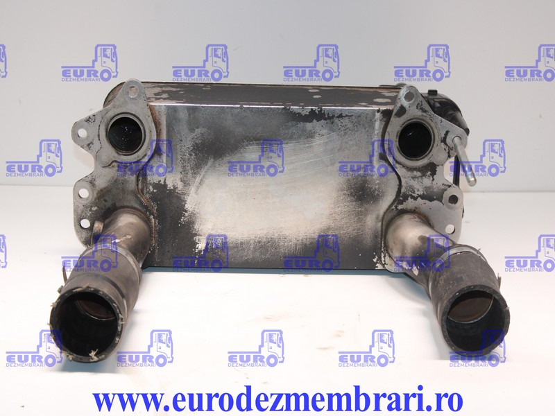 RADIATOR ULEI INTARDER MAN TGX 81.32004.6441, 0501217277, 81.32560.0075 - Olejový chladič pre Nákladné auto: obrázok 1 RADIATOR ULEI INTARDER MAN TGX 81.32004.6441, 0501217277, 81.32560.0075 - Olejový chladič pre Nákladné auto: obrázok 1