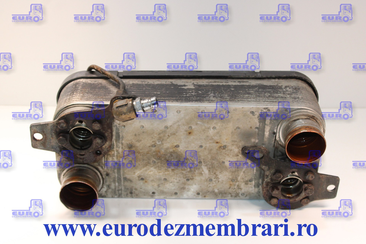 RADIATOR ULEI RETARDER SCANIA 2114175 - Olejový chladič pre Nákladné auto: obrázok 1 RADIATOR ULEI RETARDER SCANIA 2114175 - Olejový chladič pre Nákladné auto: obrázok 1