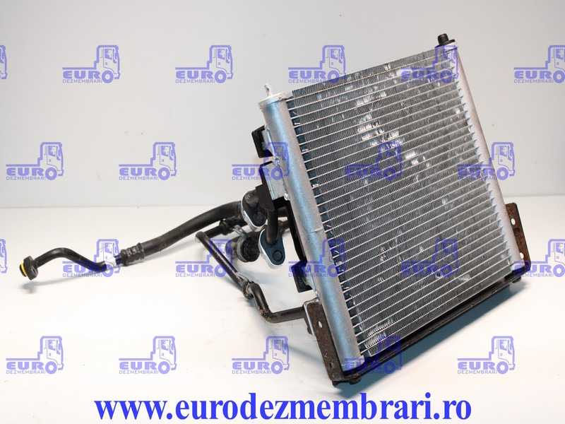RADIATOR + VENTILATOR AER CONDITIONAT SCANIA NGS 2187711, 2824478 - Chladič pre Nákladné auto: obrázok 2 RADIATOR + VENTILATOR AER CONDITIONAT SCANIA NGS 2187711, 2824478 - Chladič pre Nákladné auto: obrázok 2