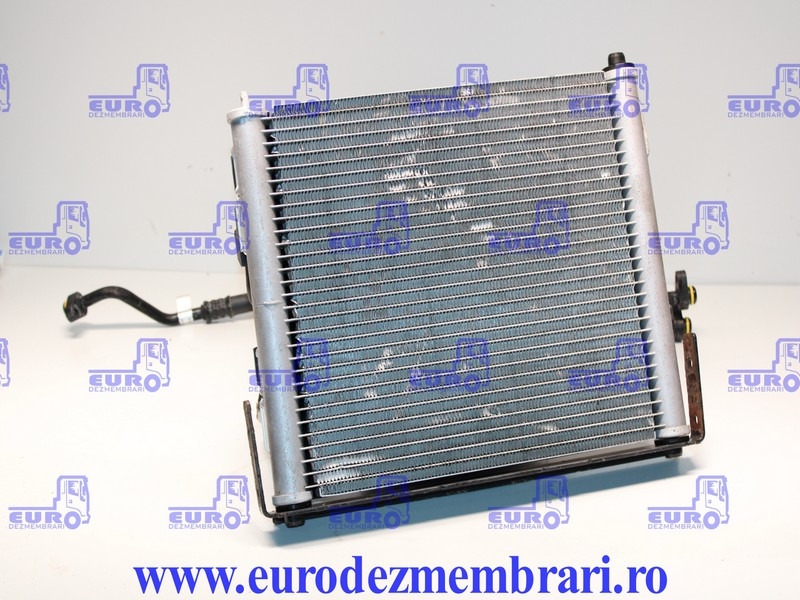 RADIATOR + VENTILATOR AER CONDITIONAT SCANIA NGS 2187711, 2824478 - Chladič pre Nákladné auto: obrázok 1 RADIATOR + VENTILATOR AER CONDITIONAT SCANIA NGS 2187711, 2824478 - Chladič pre Nákladné auto: obrázok 1