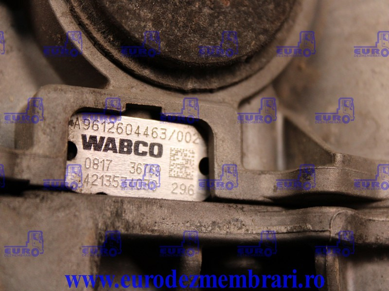 SELECTOR VITEZE WABCO AUTOMAT MERCEDES ACTROS MP4 A9612604463 - Prevodovka a diely pre Nákladné auto: obrázok 3 SELECTOR VITEZE WABCO AUTOMAT MERCEDES ACTROS MP4 A9612604463 - Prevodovka a diely pre Nákladné auto: obrázok 3