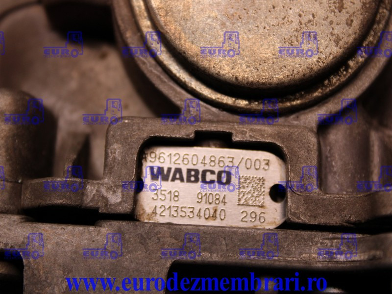 SELECTOR VITEZE WABCO AUTOMAT MERCEDES ACTROS MP4 A9612604863, 4213534040 - Prevodovka a diely pre Nákladné auto: obrázok 2 SELECTOR VITEZE WABCO AUTOMAT MERCEDES ACTROS MP4 A9612604863, 4213534040 - Prevodovka a diely pre Nákladné auto: obrázok 2