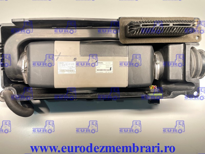 SIROCOU AIR TOP EVO 3900 RENAULT T 7484544811, 9031452A - Kúrenie/ Vetranie pre Nákladné auto: obrázok 1 SIROCOU AIR TOP EVO 3900 RENAULT T 7484544811, 9031452A - Kúrenie/ Vetranie pre Nákladné auto: obrázok 1