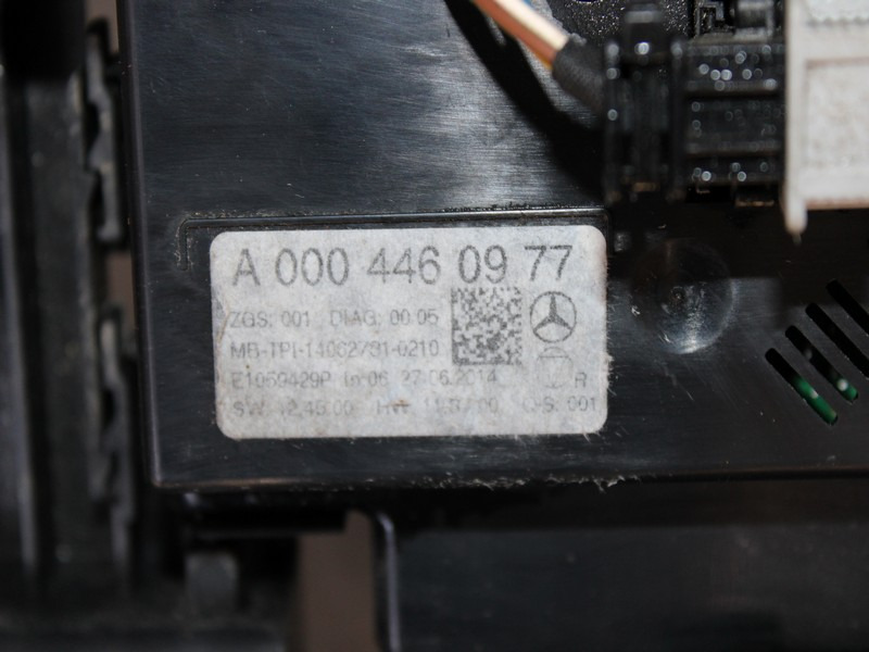 SISTEM CLIMATIZARE MERCEDES ACTROS MP4 A0004460977, A9608312845, A9608302860, A0004460777, A9608300560 - Časť klimatizácie pre Nákladné auto: obrázok 4 SISTEM CLIMATIZARE MERCEDES ACTROS MP4 A0004460977, A9608312845, A9608302860, A0004460777, A9608300560 - Časť klimatizácie pre Nákladné auto: obrázok 4
