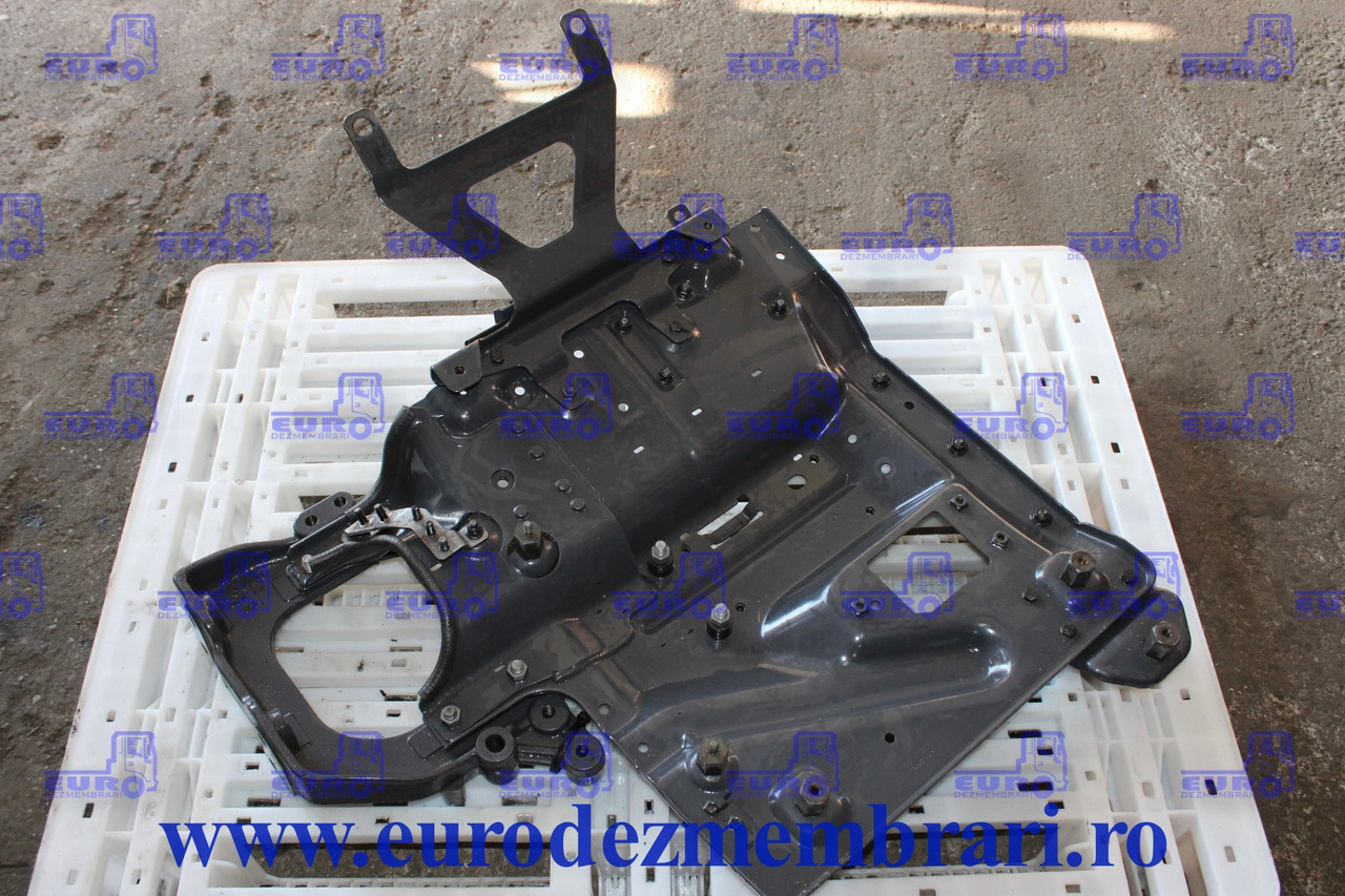 SUPORT APARATOARE NOROI AXA FATA STANGA SCANIA 2608169 2612385 2571819 - Predná náprava pre Nákladné auto: obrázok 1 SUPORT APARATOARE NOROI AXA FATA STANGA SCANIA 2608169 2612385 2571819 - Predná náprava pre Nákladné auto: obrázok 1