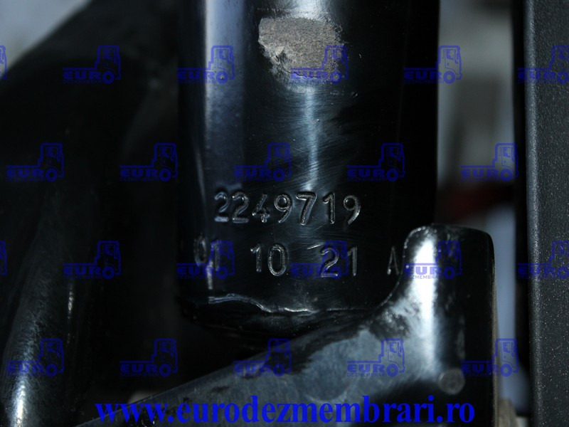 SUPORT CABINA + PERNA AER + LACAT DAF XF XG 2249724, 2249719, 2248746 - Rám/ Podvozok pre Nákladné auto: obrázok 2 SUPORT CABINA + PERNA AER + LACAT DAF XF XG 2249724, 2249719, 2248746 - Rám/ Podvozok pre Nákladné auto: obrázok 2