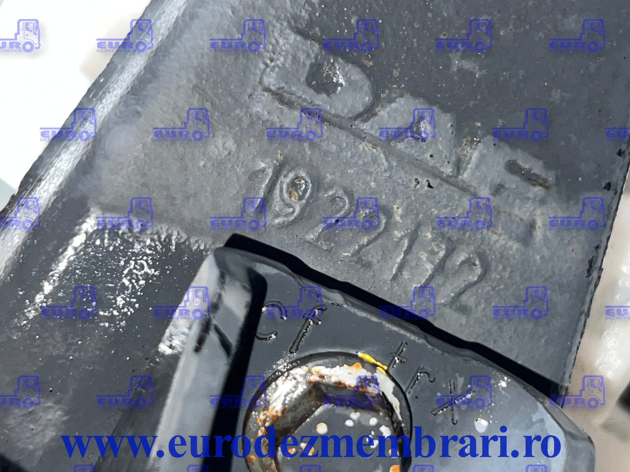 SUPORT CABINA SPATE DREAPTA DAF XF 1922172 1922174 1892984 - Rám/ Podvozok pre Nákladné auto: obrázok 3 SUPORT CABINA SPATE DREAPTA DAF XF 1922172 1922174 1892984 - Rám/ Podvozok pre Nákladné auto: obrázok 3