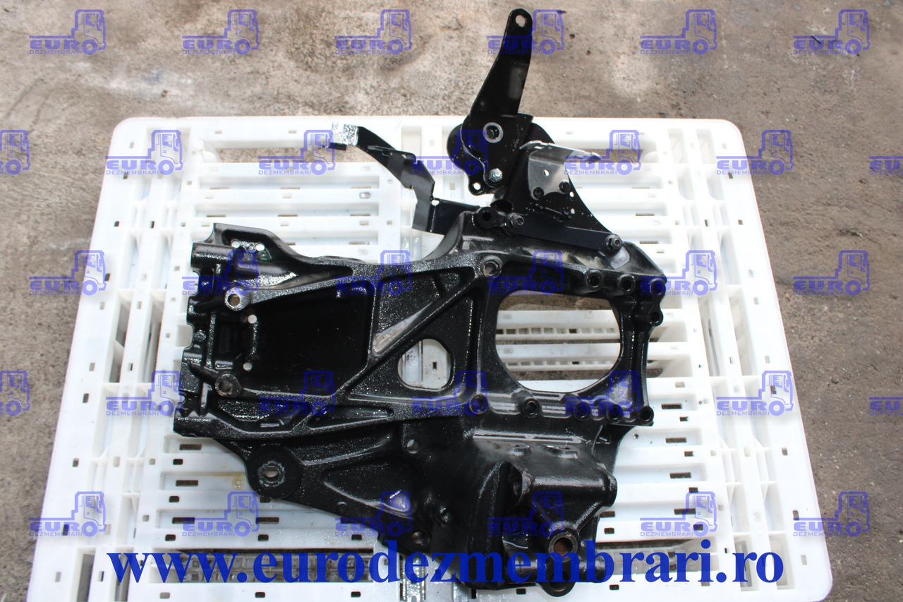 SUPORT FRONTAL DREAPTA SASIU MAN TGS TG3 81.41313.0046 - Rám/ Podvozok pre Nákladné auto: obrázok 2 SUPORT FRONTAL DREAPTA SASIU MAN TGS TG3 81.41313.0046 - Rám/ Podvozok pre Nákladné auto: obrázok 2