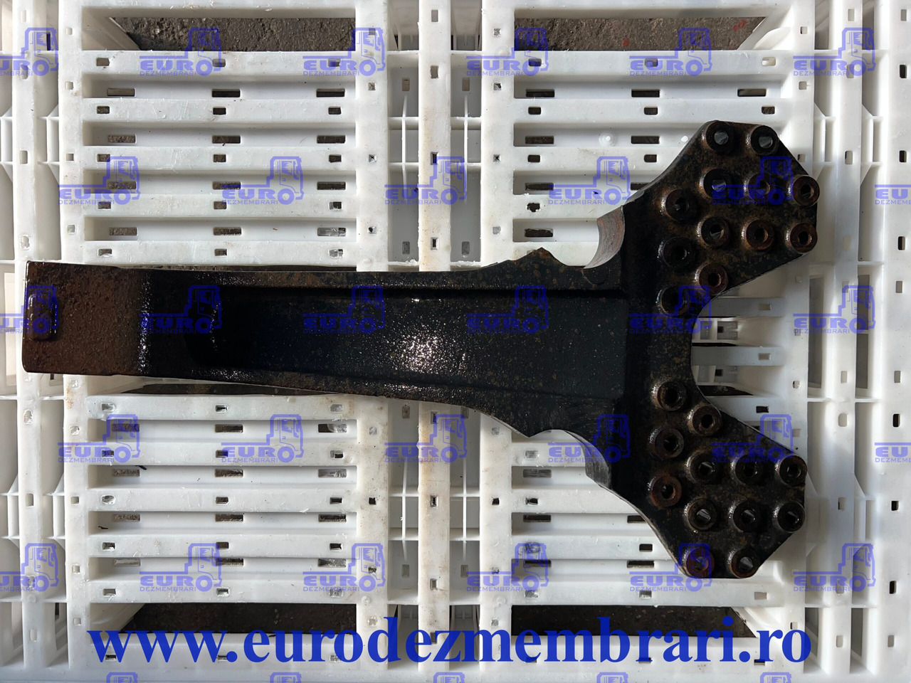 SUPORT SPATE MAN TGS 81.43215.3050 - Rám/ Podvozok pre Nákladné auto: obrázok 2 SUPORT SPATE MAN TGS 81.43215.3050 - Rám/ Podvozok pre Nákladné auto: obrázok 2
