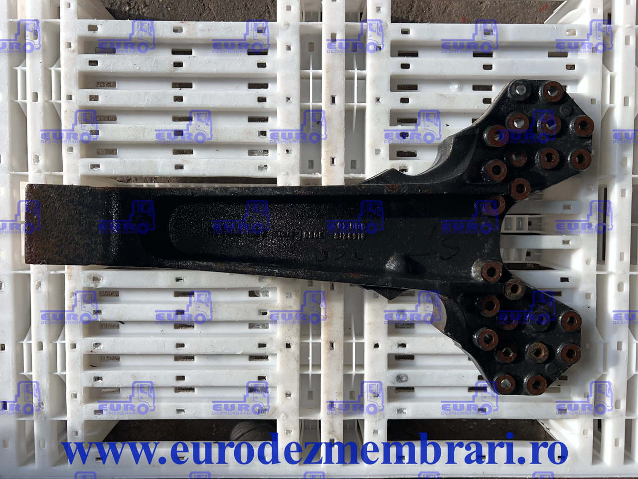 SUPORT SPATE MAN TGS 81.43215.3050 - Rám/ Podvozok pre Nákladné auto: obrázok 1 SUPORT SPATE MAN TGS 81.43215.3050 - Rám/ Podvozok pre Nákladné auto: obrázok 1