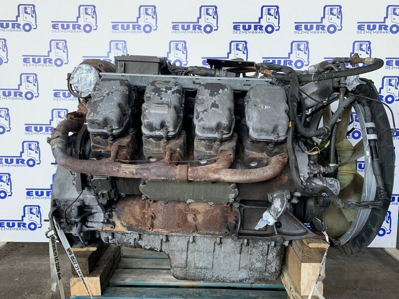 Motor pre Nákladné auto Scania E3 V8 DC16 01: obrázok 1