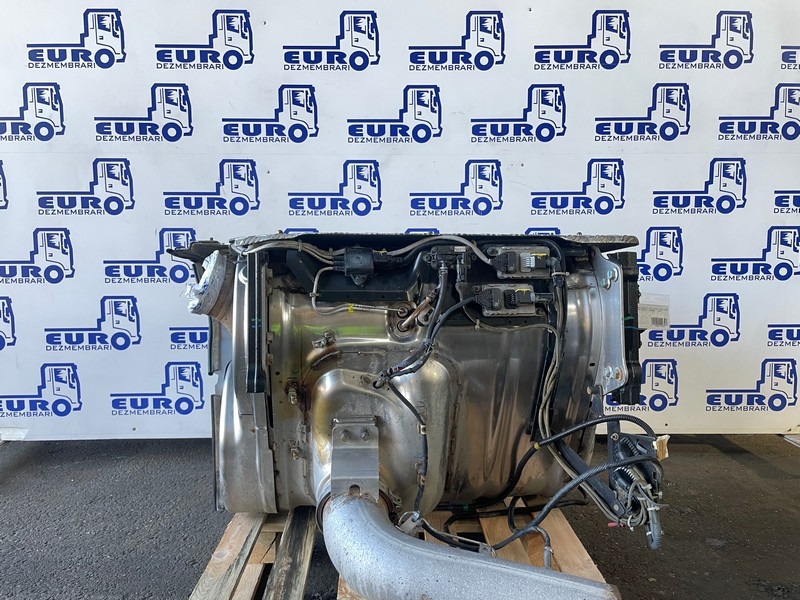 TOBA ESAPAMANT CATALIZATOR SCANIA V8 EURO 6 2442151, 2159886 - Katalyzátor pre Nákladné auto: obrázok 1 TOBA ESAPAMANT CATALIZATOR SCANIA V8 EURO 6 2442151, 2159886 - Katalyzátor pre Nákladné auto: obrázok 1