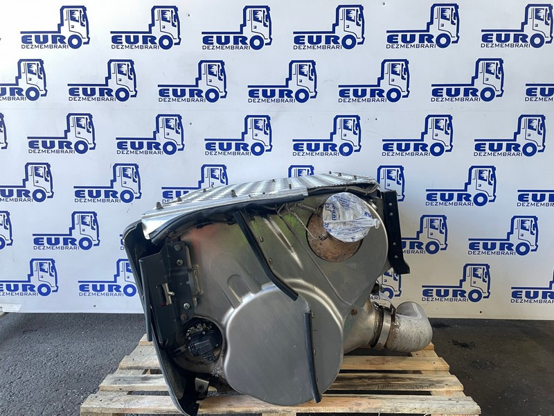 TOBA ESAPAMANT CATALIZATOR SCANIA V8 EURO 6 2442151, 2159886 - Katalyzátor pre Nákladné auto: obrázok 2 TOBA ESAPAMANT CATALIZATOR SCANIA V8 EURO 6 2442151, 2159886 - Katalyzátor pre Nákladné auto: obrázok 2