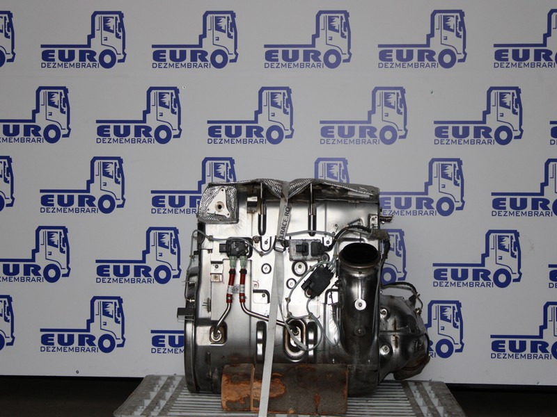 TOBA ESAPAMENT CATALIZATOR DAF XF XG EURO 6 2335669, 2327462, 2398002 - Katalyzátor pre Nákladné auto: obrázok 2 TOBA ESAPAMENT CATALIZATOR DAF XF XG EURO 6 2335669, 2327462, 2398002 - Katalyzátor pre Nákladné auto: obrázok 2