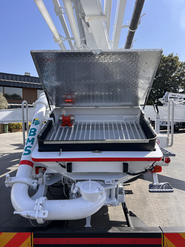 Nový Autočerpadlo Mercedes-Benz Arocs 3343 P E6: obrázok 10