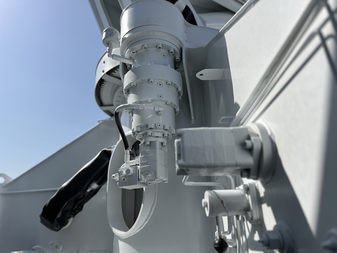 Nový Autočerpadlo Mercedes-Benz Arocs 3343 P E6: obrázok 13