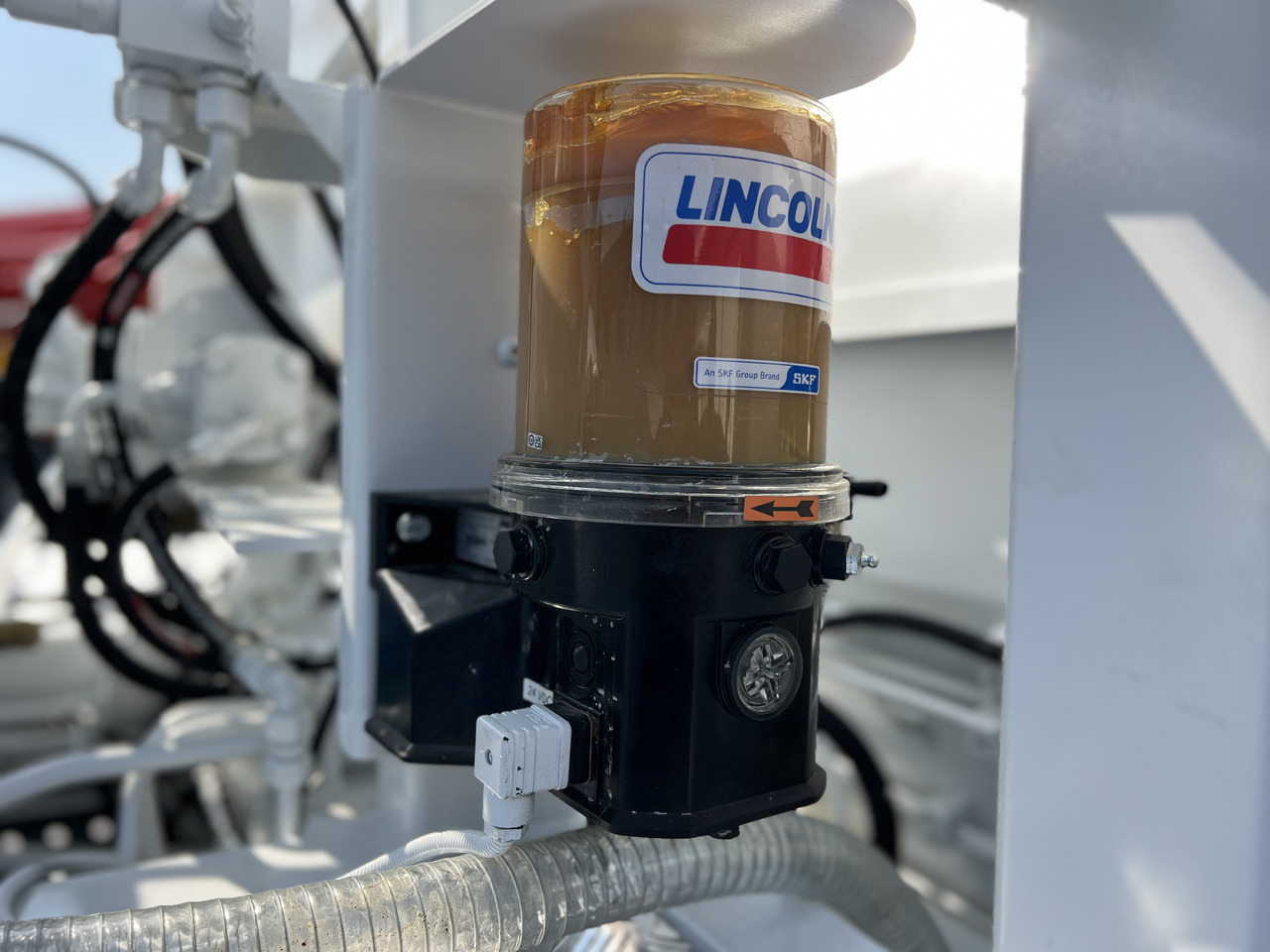 Nový Autočerpadlo Mercedes-Benz Arocs 3343 P E6: obrázok 11