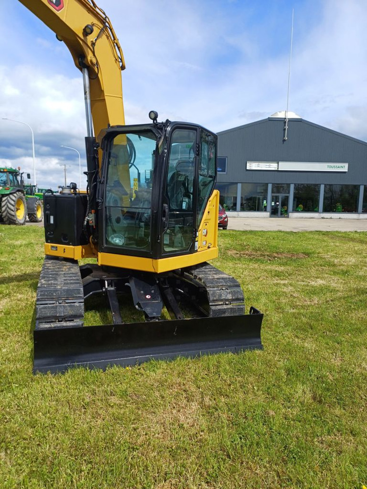 Caterpillar 308CR - Pásové rýpadlo: obrázok 4 Caterpillar 308CR - Pásové rýpadlo: obrázok 4