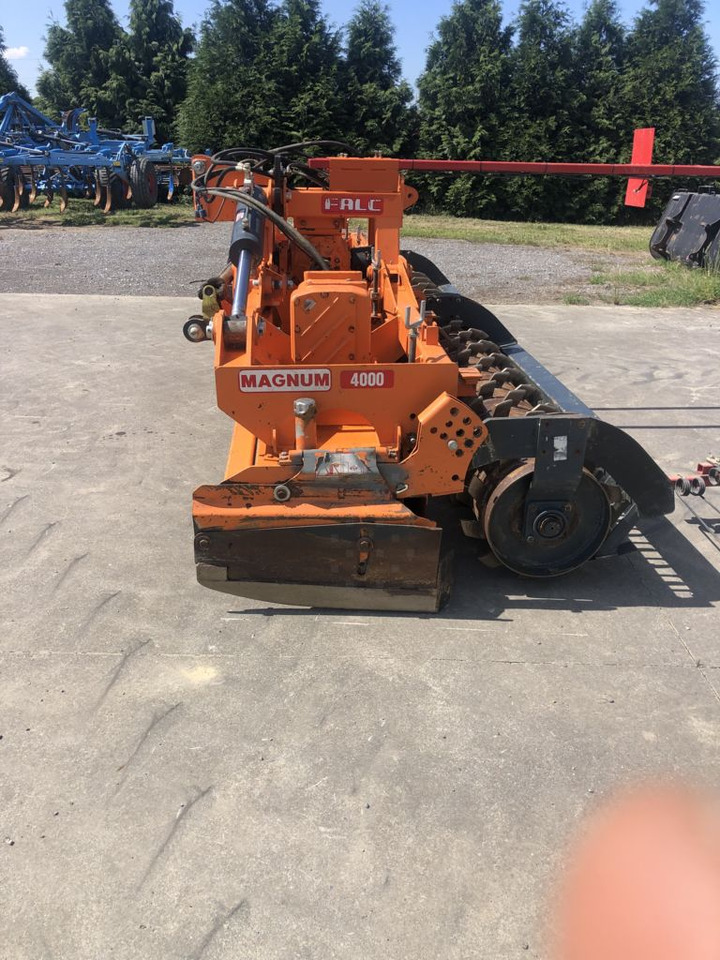 Falc MAGNUM 4000/P - Rotačné brány: obrázok 2 Falc MAGNUM 4000/P - Rotačné brány: obrázok 2