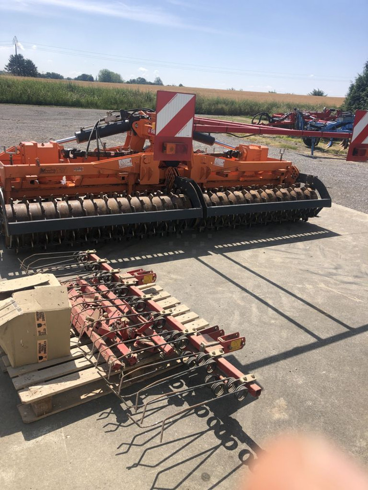 Falc MAGNUM 4000/P - Rotačné brány: obrázok 4 Falc MAGNUM 4000/P - Rotačné brány: obrázok 4