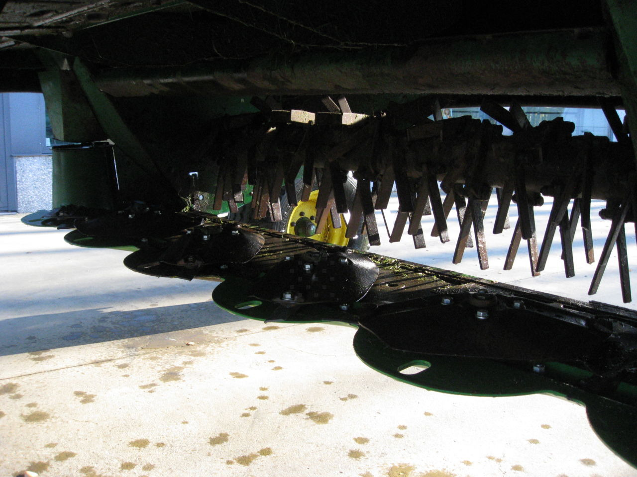 John Deere 530 - Kosačka: obrázok 3 John Deere 530 - Kosačka: obrázok 3