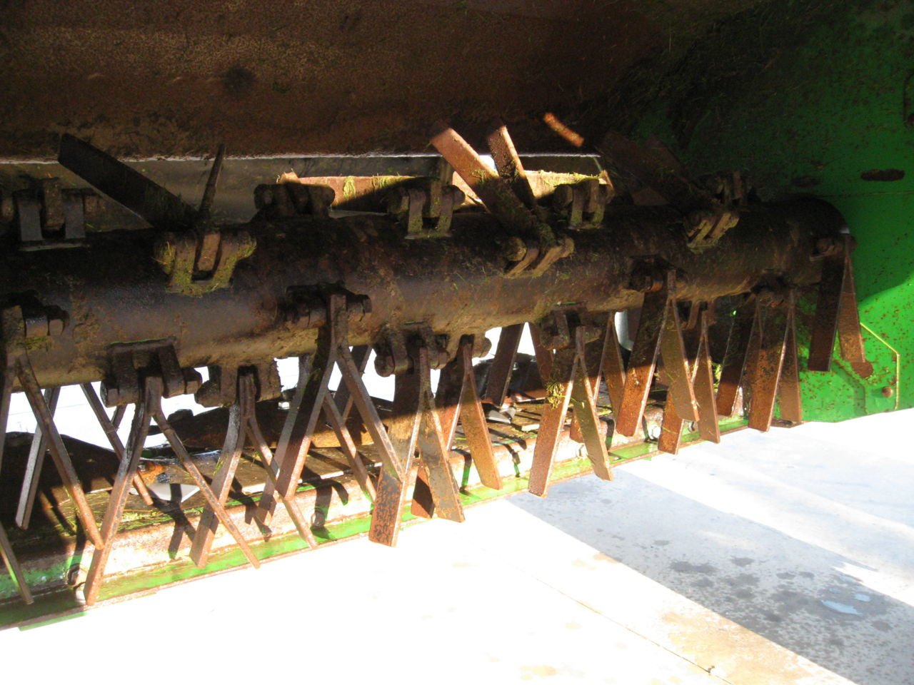 John Deere 530 - Kosačka: obrázok 2 John Deere 530 - Kosačka: obrázok 2