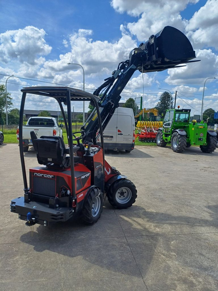 Norcar 6226 automotive Power+ - Kolesový nakladač: obrázok 2 Norcar 6226 automotive Power+ - Kolesový nakladač: obrázok 2