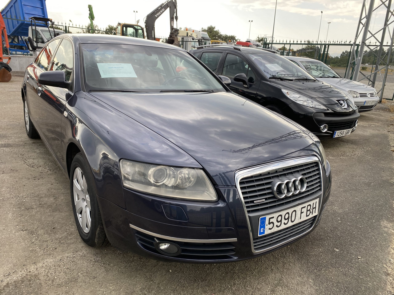 AUDI A6 3.0 TDI - Sedan: obrázok 1 AUDI A6 3.0 TDI - Sedan: obrázok 1
